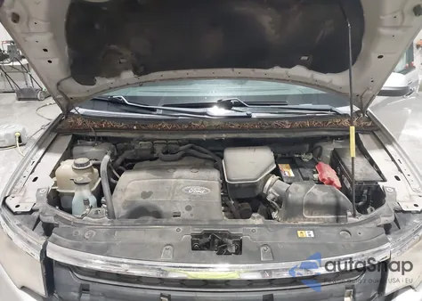 2011 Ford Edge Sel z USA, uszkodzony, nr VIN 2FMDK4JC8BBA92726